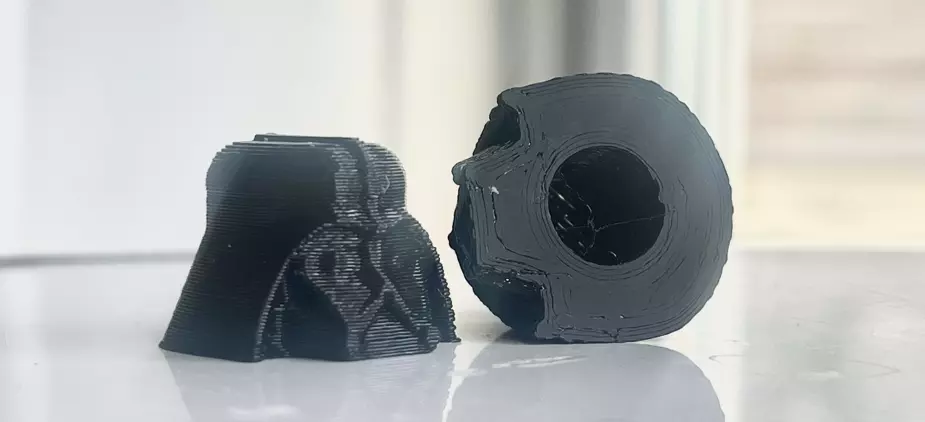 Darth Schrader Caps