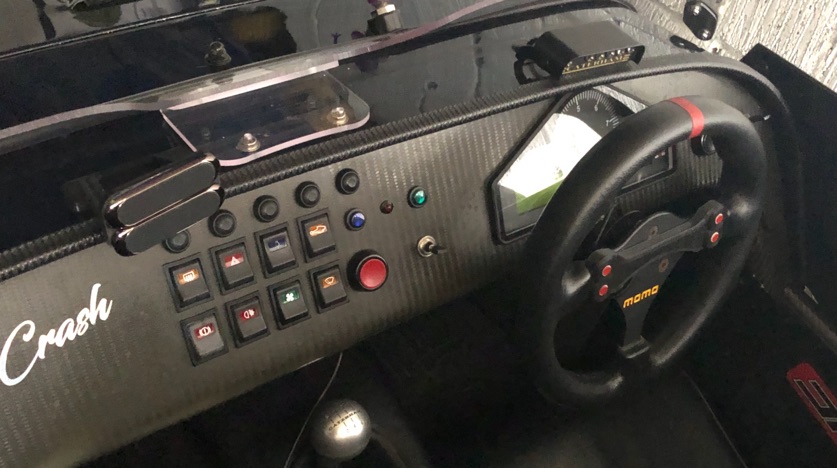 Maglock Phone Mount
